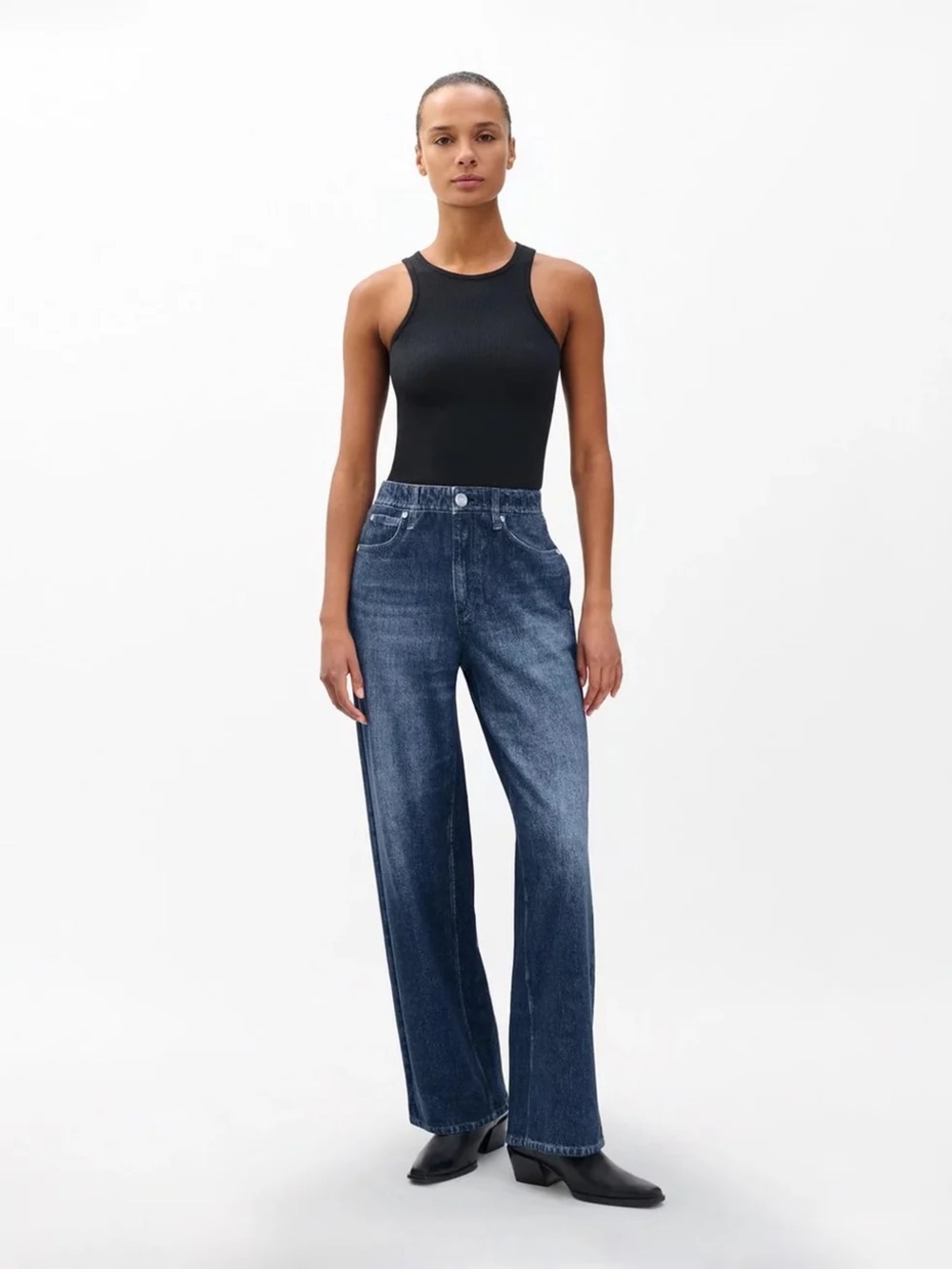 NWT Miramar Terry Wide Pant - Petra size XL
